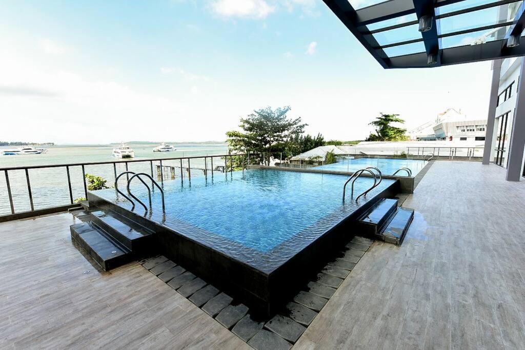 Lovina 8-Ad At One Residence Batam 외부 사진